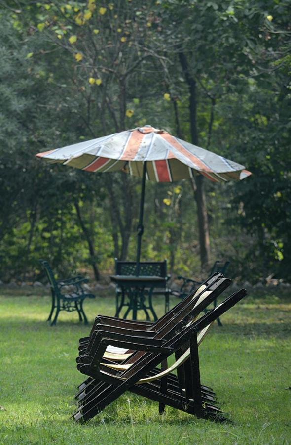 Mela Kothi - The Chambal Safari Lodge Bāh المظهر الخارجي الصورة