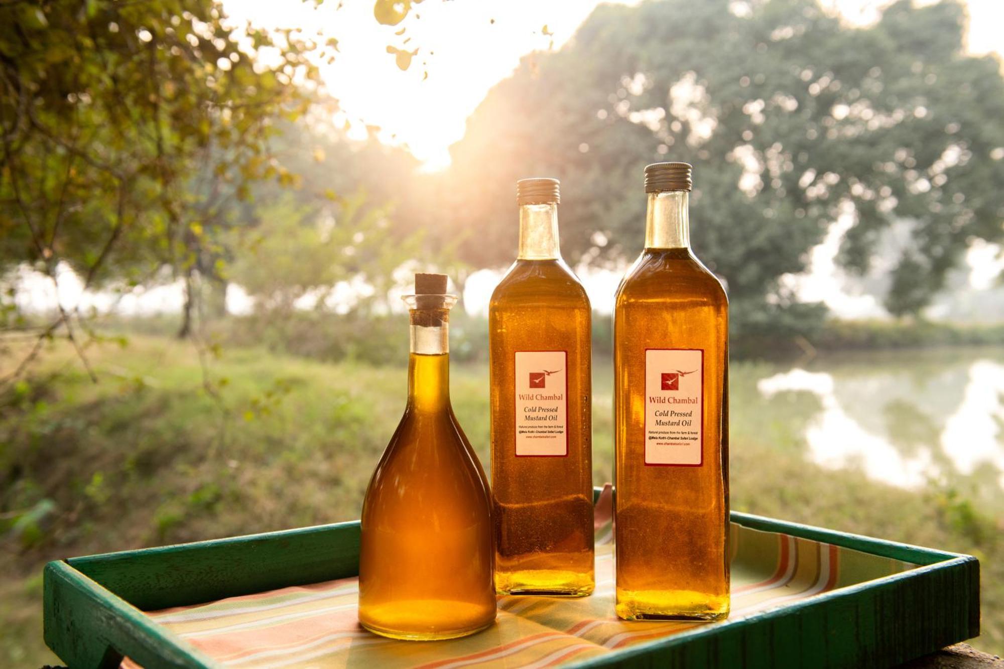 Mela Kothi - The Chambal Safari Lodge Bāh المظهر الخارجي الصورة