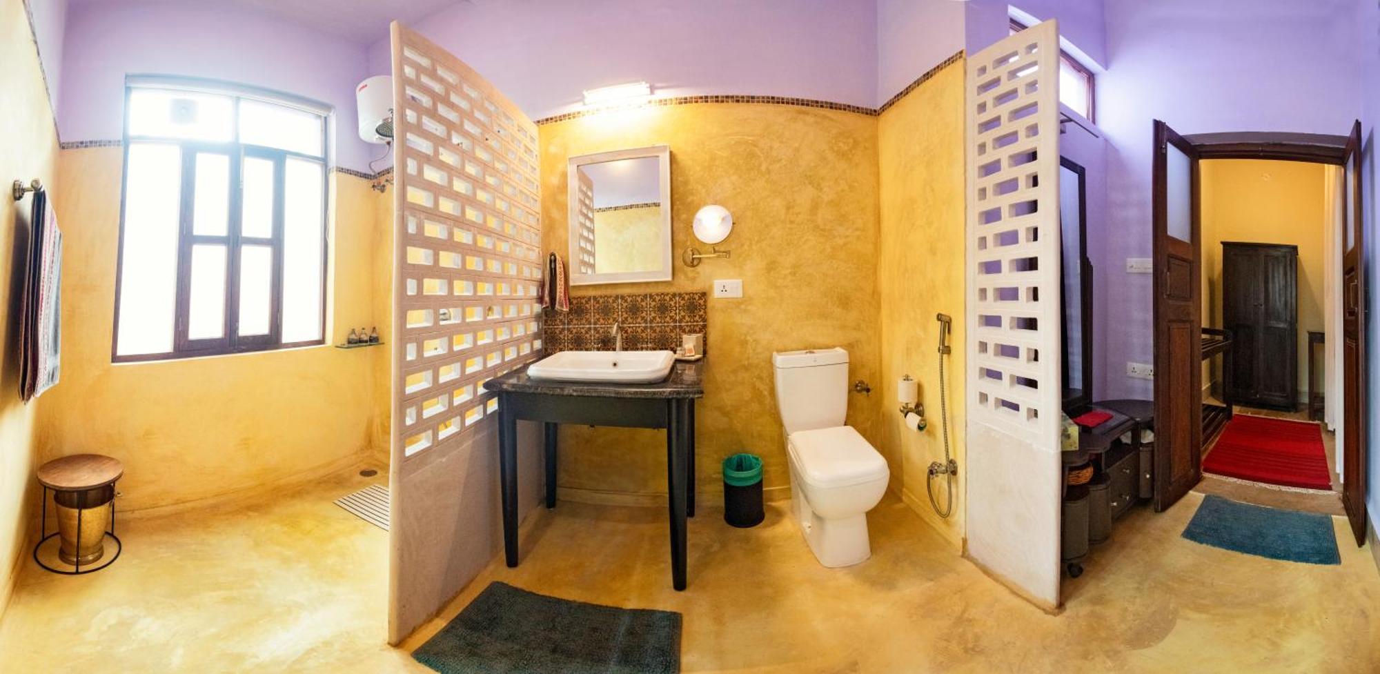 Mela Kothi - The Chambal Safari Lodge Bāh المظهر الخارجي الصورة
