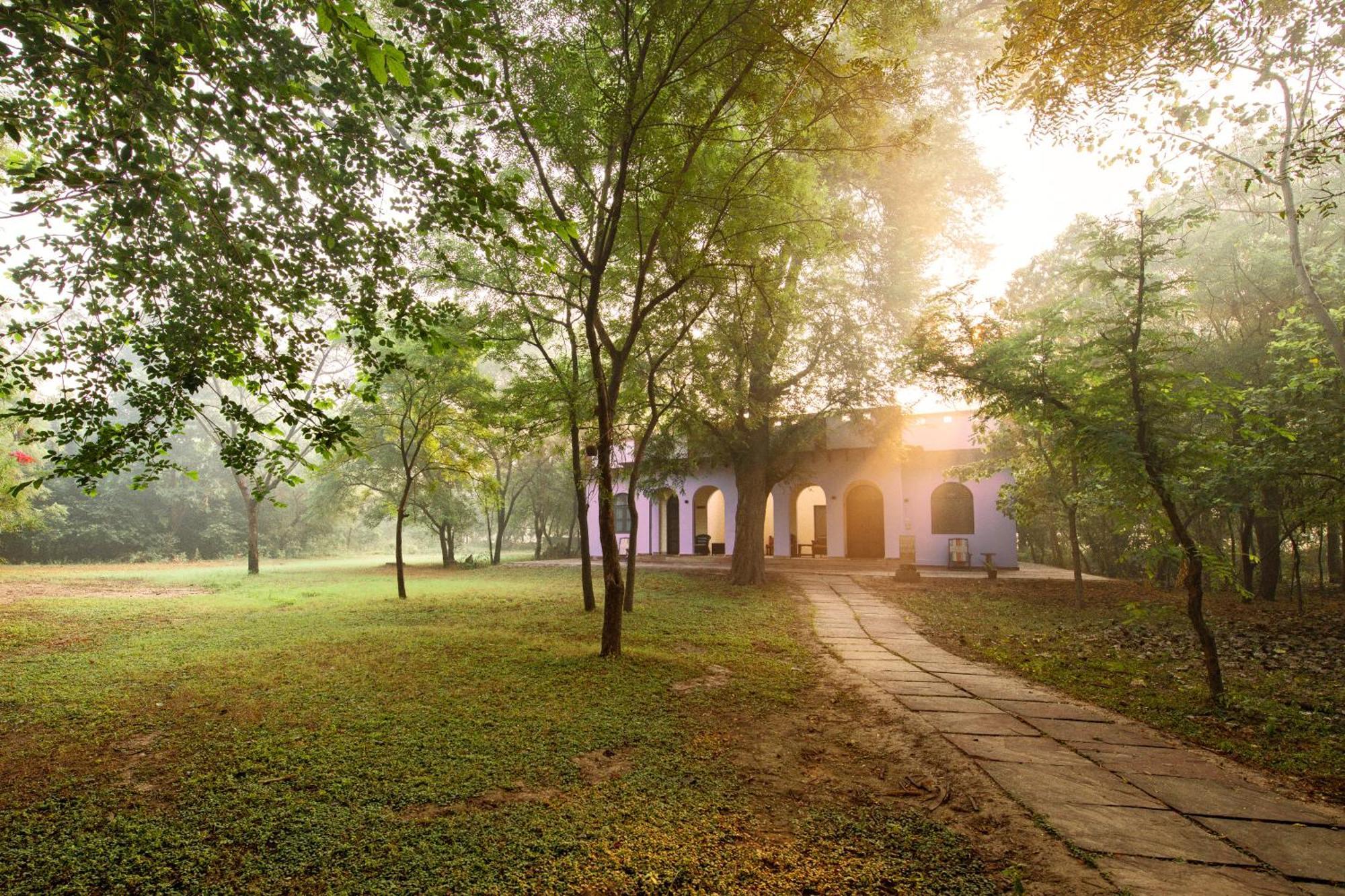 Mela Kothi - The Chambal Safari Lodge Bāh المظهر الخارجي الصورة