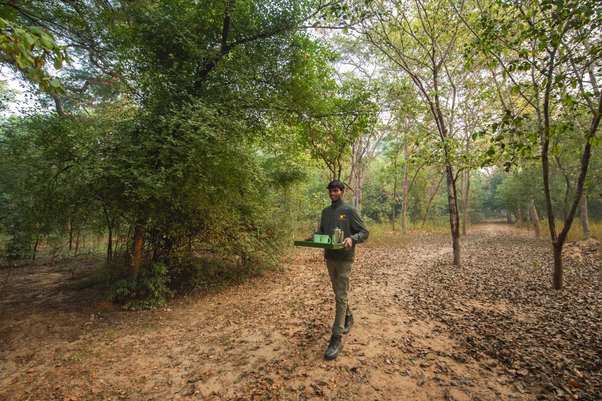 Mela Kothi - The Chambal Safari Lodge Bāh المظهر الخارجي الصورة
