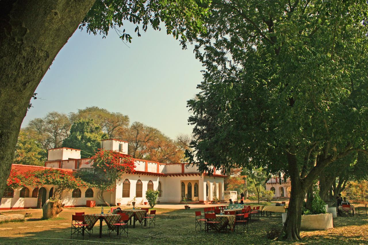 Mela Kothi - The Chambal Safari Lodge Bāh المظهر الخارجي الصورة