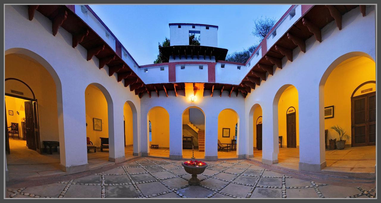 Mela Kothi - The Chambal Safari Lodge Bāh المظهر الخارجي الصورة