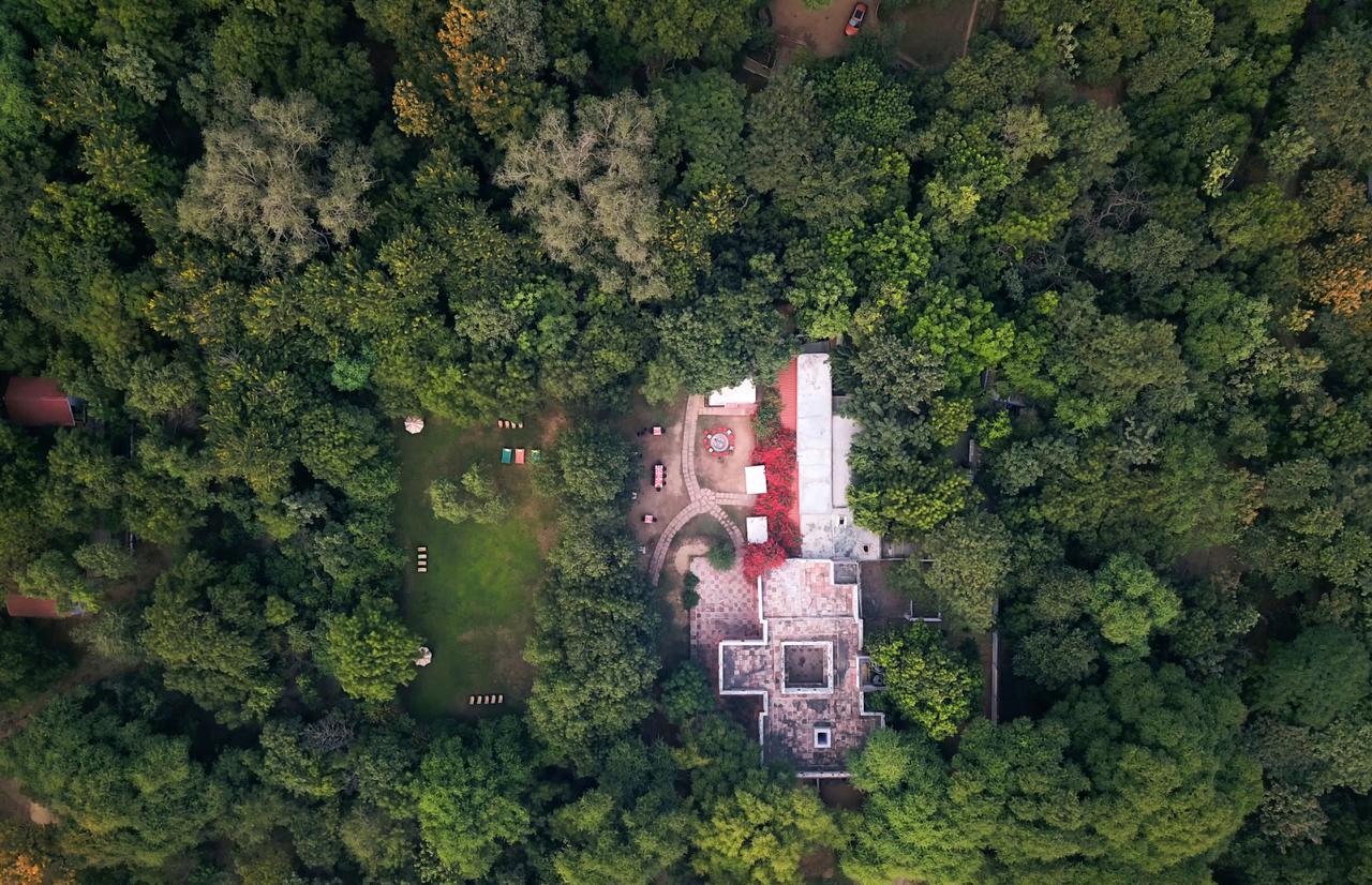 Mela Kothi - The Chambal Safari Lodge Bāh المظهر الخارجي الصورة